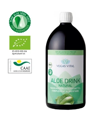Aloe Drink Natural